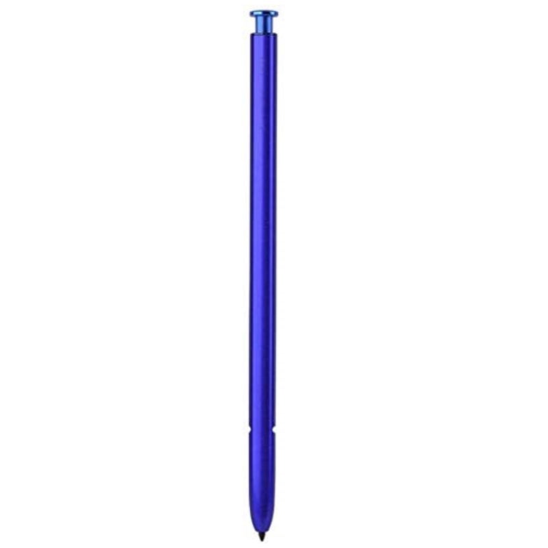 Qenw 2PCS Galaxy Note 10 S Pen (Without Bluetooth) Replacement for Samsung Galaxy Note 10/10 Plus/10+, Note 10 Plus Stylus Pen Replacement + Tips/Nibs (Black) - Image 3
